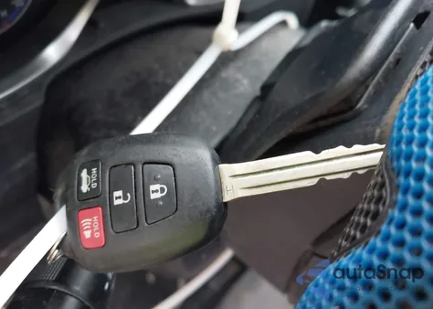 2014 Toyota Corolla S Plus from USA, damaged, VIN 5YFBURHE0EP121836